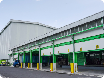 parts warehouse sedati dua