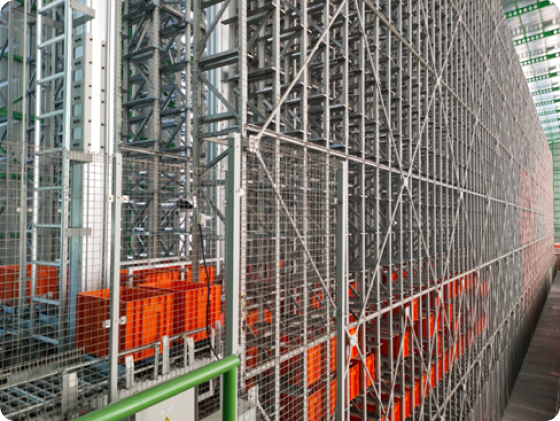 warehouse tekno satu