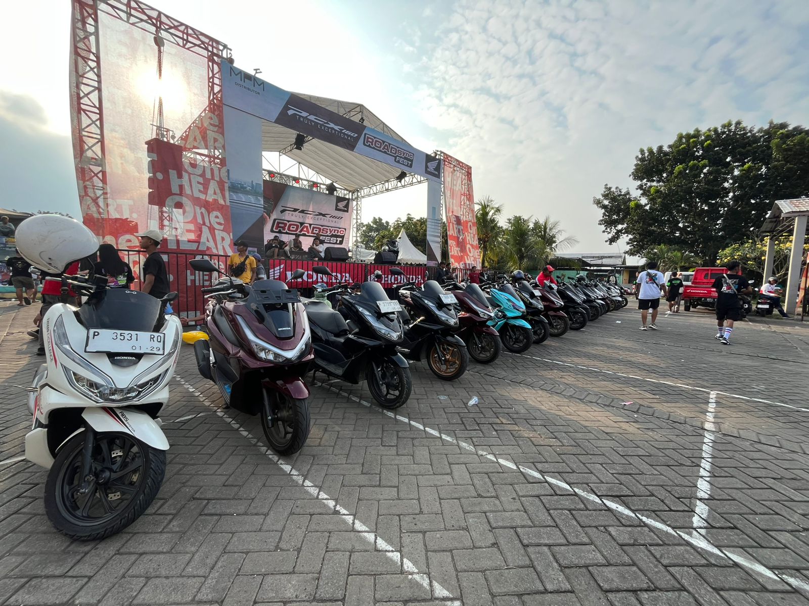 PCX160 Roadsync Fest Siap Guncang Situbondo, Catat Tanggalnya!