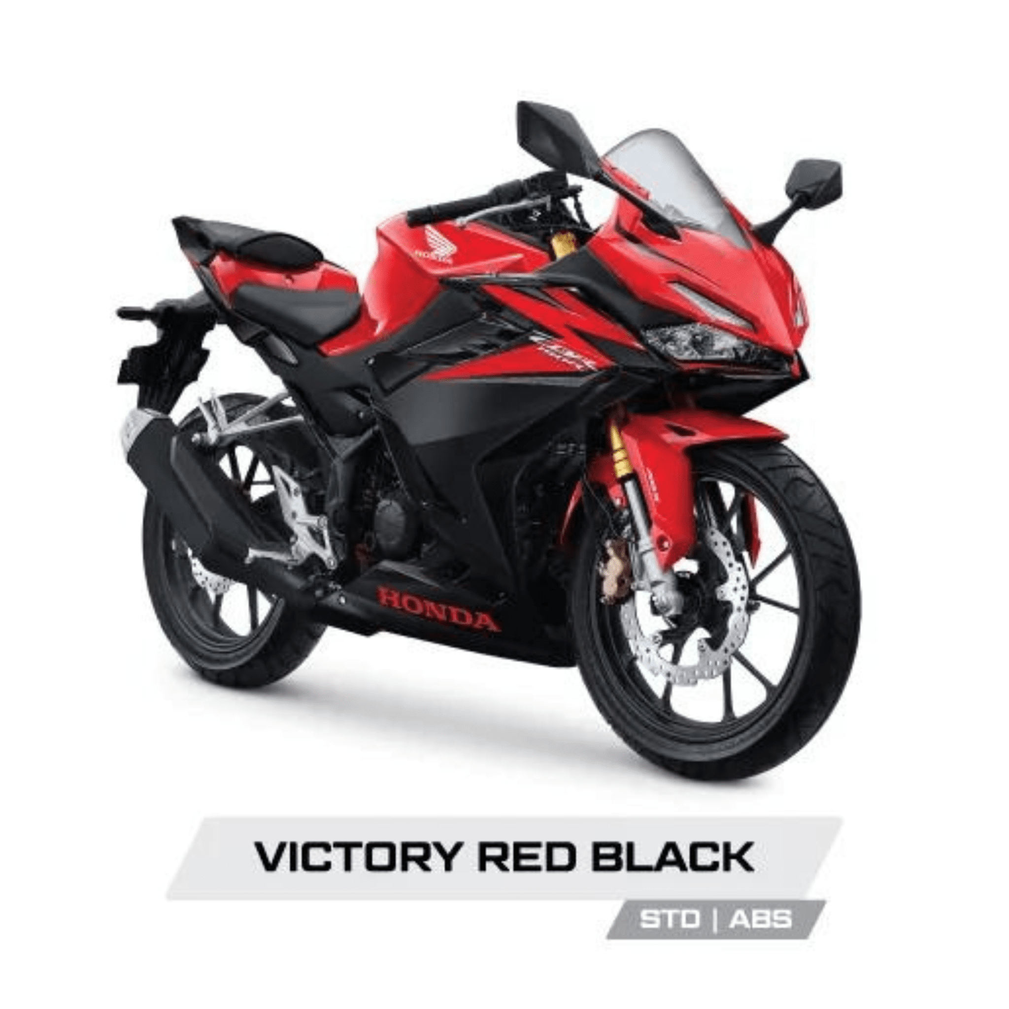Victory Red Black
