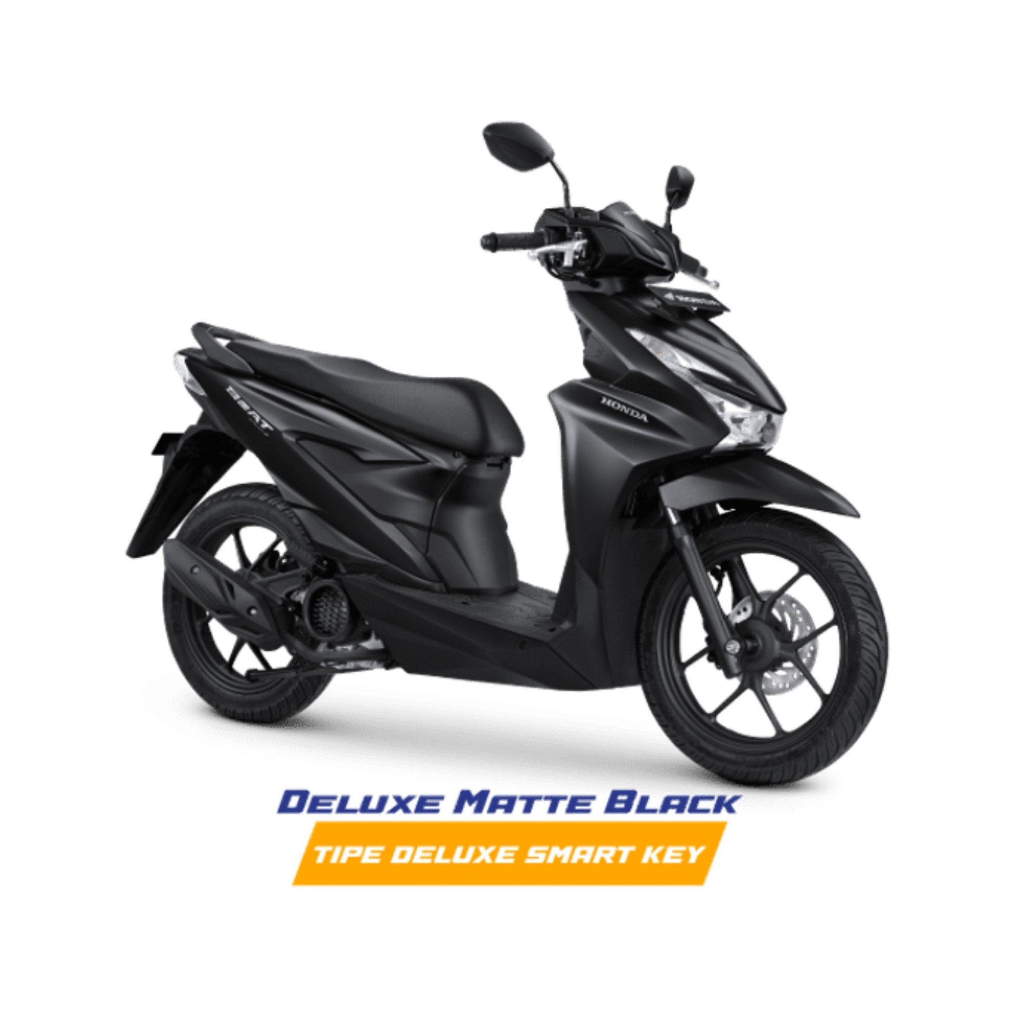 Deluxe Matte Black