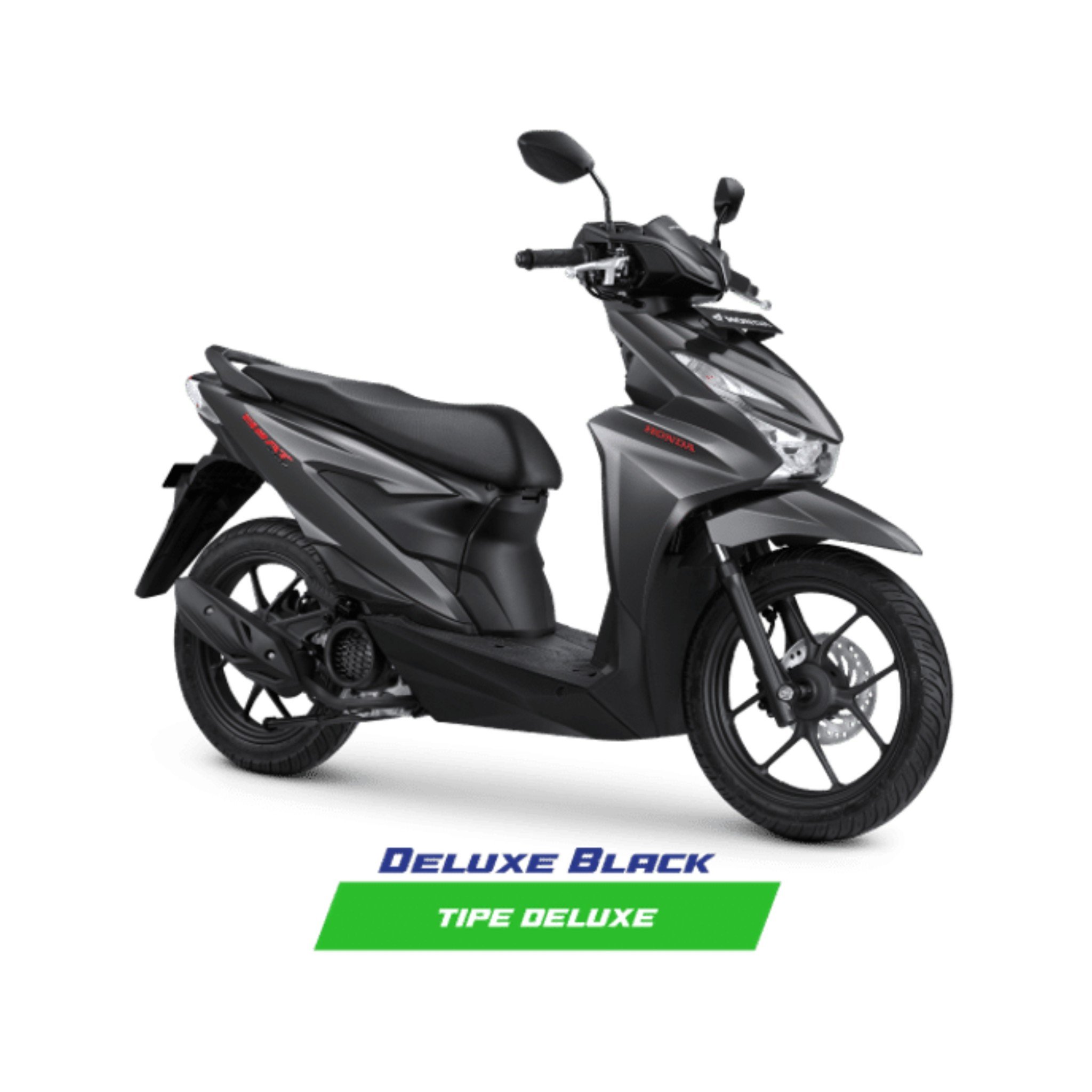 Deluxe Black